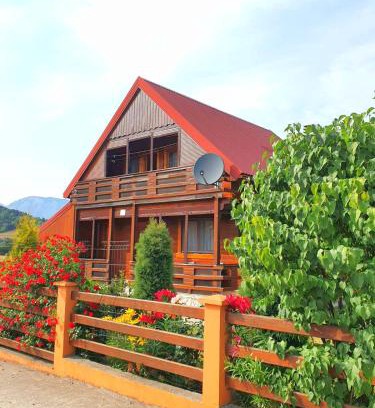 Kolasin Cabine | Lodge Breza Lux