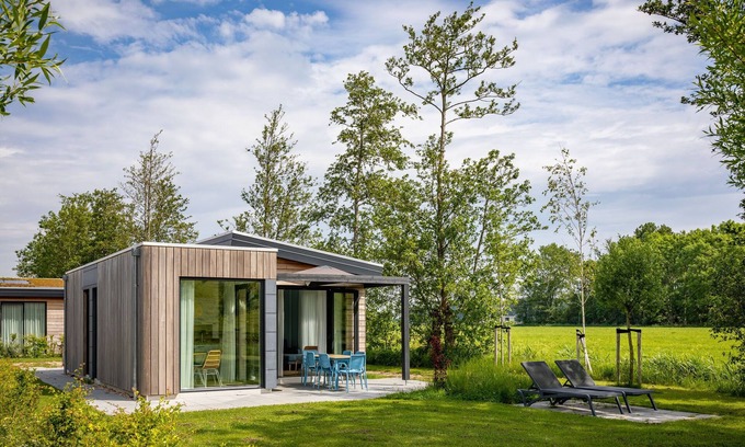 Wijdenes Maison | Lodge avec deux salles de bains près de Markermeer