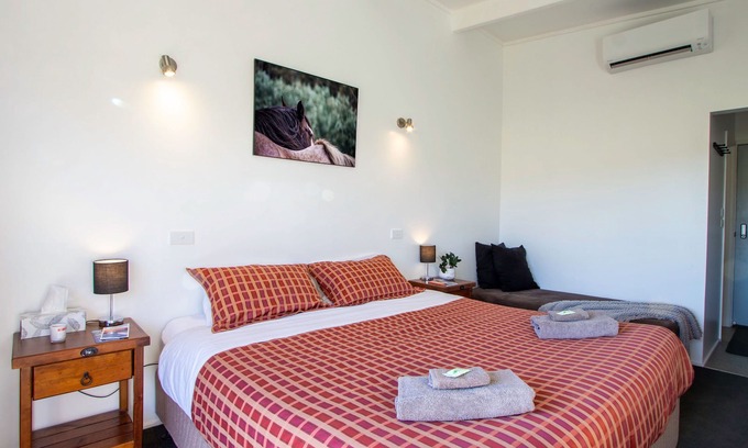 Merrijig Appartement | Lodge by the River - Studio 1
