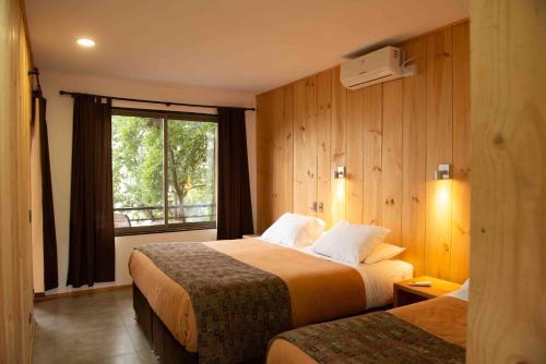 Bajos de Lircay Cabine | Lodge Colbún