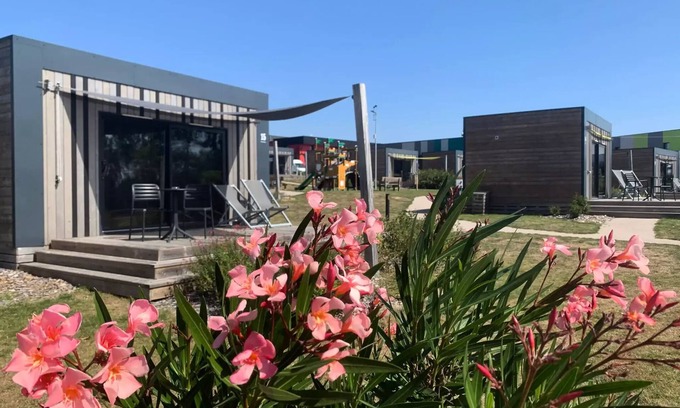 La Chataigneraie Maison | Lodge Comfort 2 persons