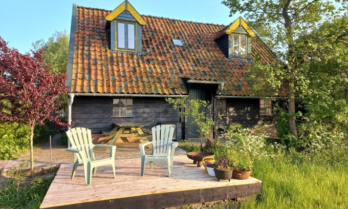 Sebaldeburen Appartement | Lodge De Zandbalk