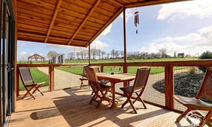 Mezieres-sur-Couesnon Maison | Lodge des Vignes - MEZIERES SUR COUESNON
