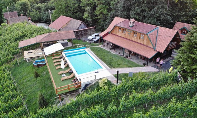 Klanjec Appartement | Lodge Green paradise