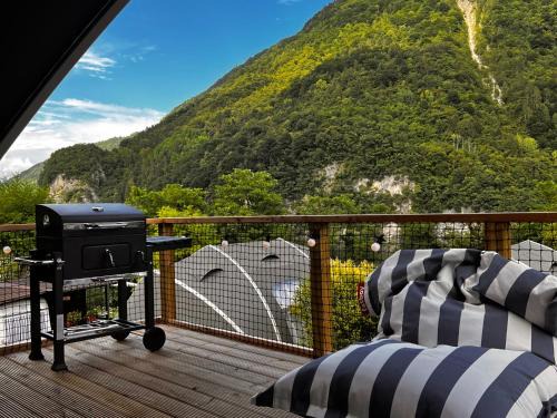 Arsie Autre | Lodge Holidays - Camping Gajole