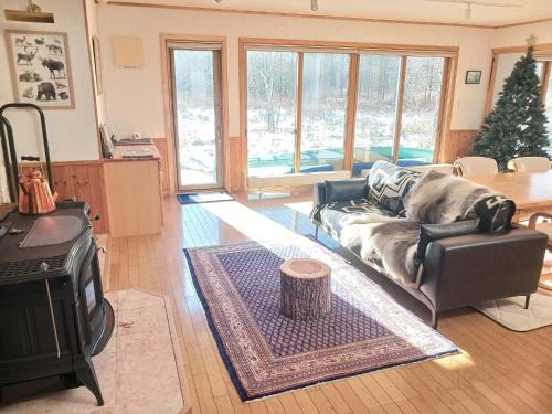 Nakashibetsu Maison | Lodge "Hunter's Forest" - Vacation STAY 59853v