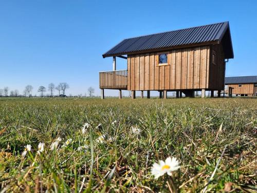 Ruinerwold Maison | Lodge in Drenthe with Scenic Veranda