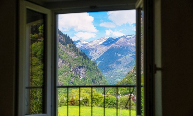 Lavorgo Appartement | Petite maison au cœur de la Léventine (STÈLA)