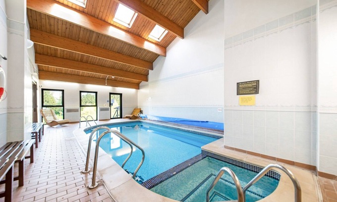 Thirsk Appartement | Lodge in Thirsk with Spa & Countryside Views