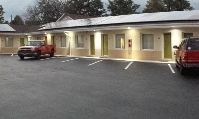 Wrightstown Hôtel | Lodge Inn