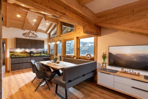 Brixen im Thale Maison | Lodge Kitzbüheler Alpen