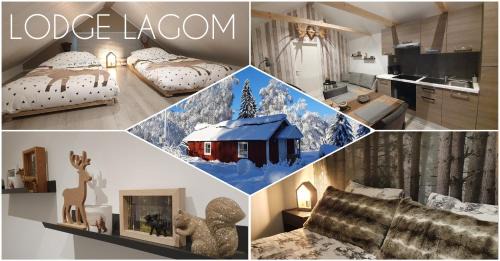 Bispgarden Maison | Lodge Lagom - Luxury guesthouse