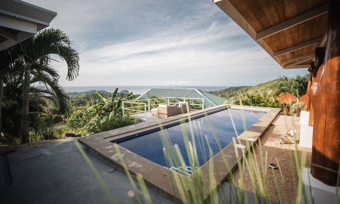Samara Hôtel | Lodge Las Estrellas de Samara