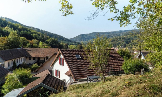 Plancher-les-Mines Maison | Lodge Les Rêveries de Charles