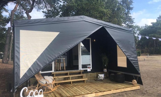 Wechelderzande Autre | Lodge near Antwerp with Nature Trails