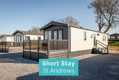 St. Andrews Maison | Lodge No 126 Stewart's Resort Cameron