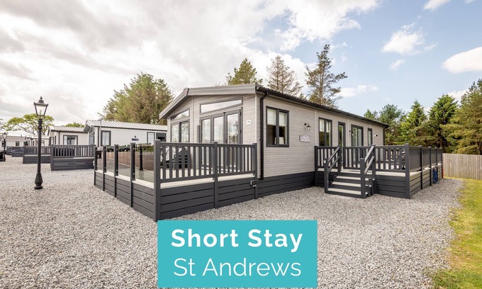 St. Andrews Maison | Lodge No 93 | Stewart's Resort Cameron