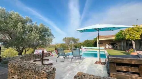Cazouls-les-Beziers Maison | Lodge Paradisiaque Spa