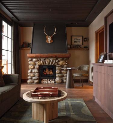 Megeve Hôtel | Lodge Park