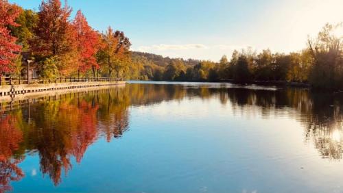 La Bonneville-sur-Iton Maison | Lodge pleine nature
