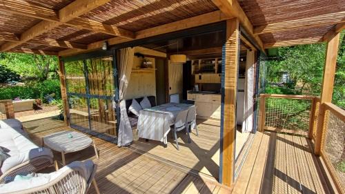 Aspet Autre | Lodge premium Pique poque