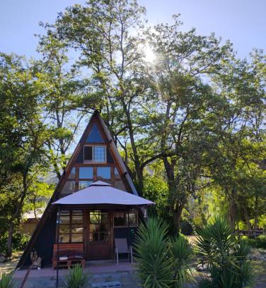 Hijuelas Appartement | Lodge Rincon Nativo