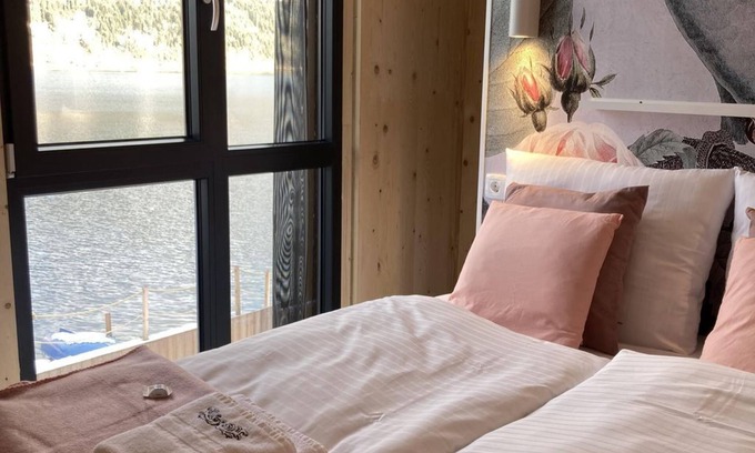 Unterkolbnitz Chalet De Ski | Lodge Romantik - Kantor Lodges