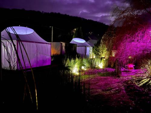 Meisenthal Maison | Lodge Sylvestre Spa privatif à Meisenthal