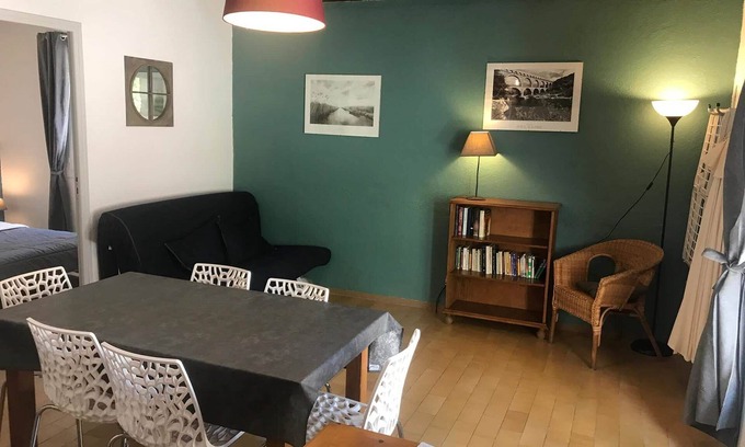 Saint-Jean-du-Gard Hôtel | Gîte familial climatisé