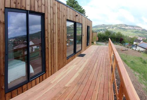 Vic-le-Comte Maison | Lodges Arverne