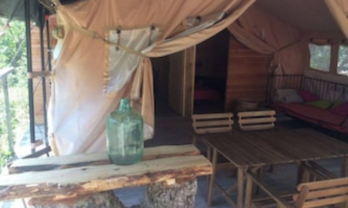 Pinarellu Cabine | Lodges l'Asphodèle