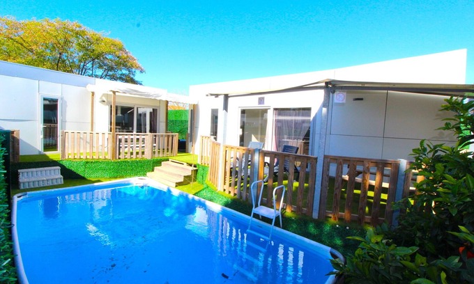 Sado Maison | Lodges with private pool 2