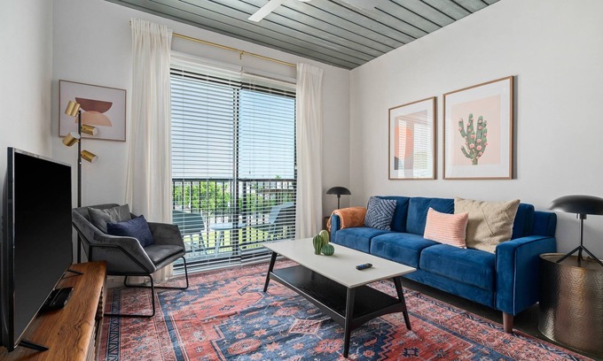 Midtown Appartement | Lodgeur | Fabulous & modern 1BR loft | Midtown
