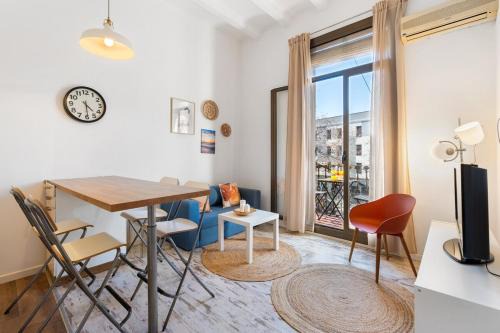 El Parc i la Llacuna del Poblenou Appartement | Lodging Apartments Pere IV