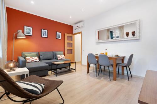 Esquerra de l'Eixample Appartement | Lodging Apartments Villarroel apartment