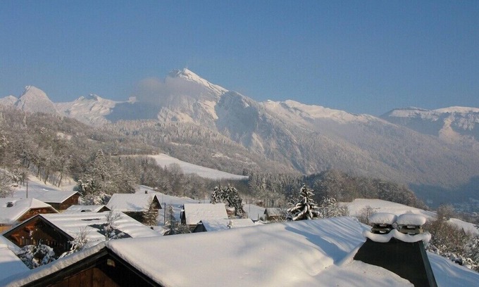 Samoens Appartement | Gîte dans une ferme du XVIIème siècle - Samoëns