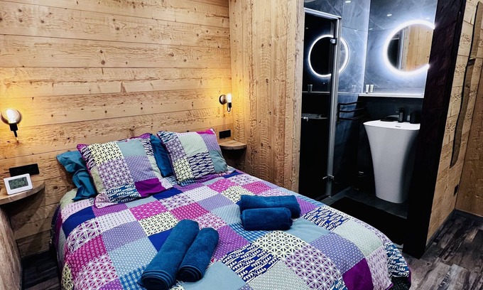 Xonrupt-Longemer Chalet De Ski | Lodging of the "Bread oven"