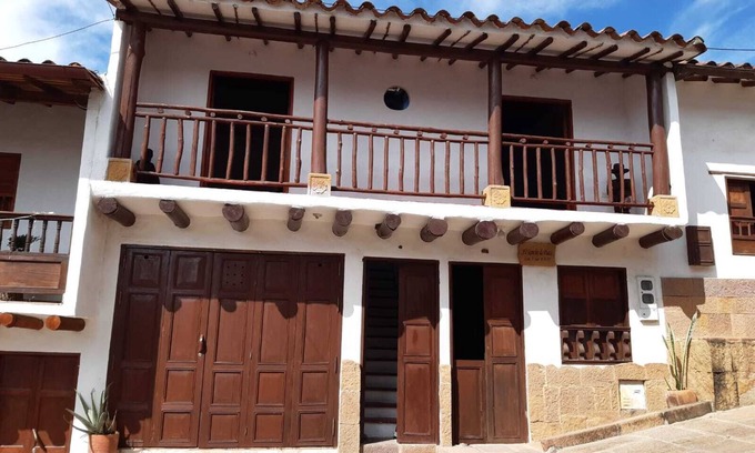 Barichara Appartement | Lodging Rancho de Plata