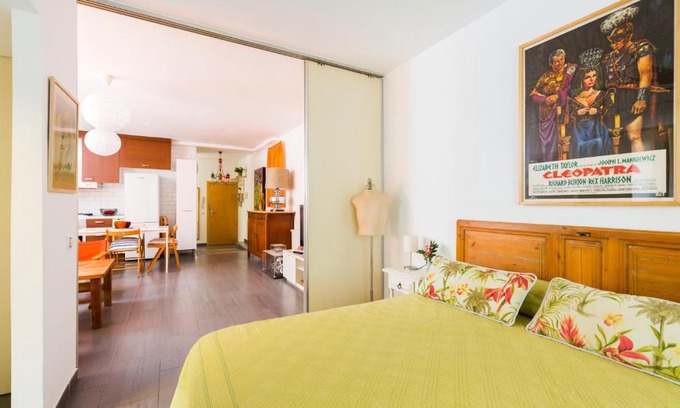 El Baix Guinardo Appartement | Lodging Sagrada Familia & Sant Pau