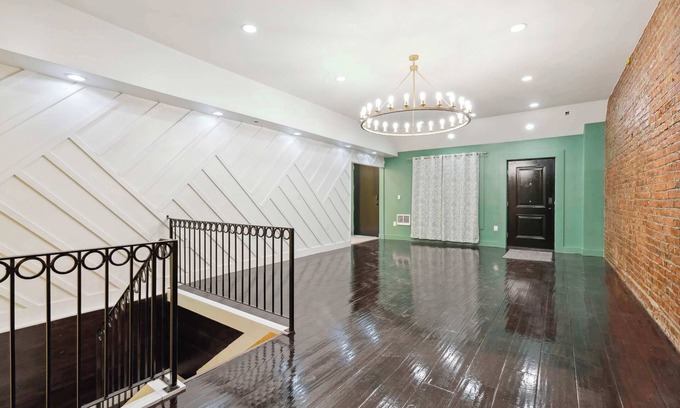 West Philadelphia Appartement | Lodgyy - Quiet Double-bed suite