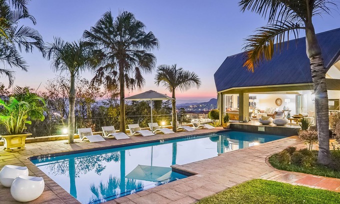 Nelspruit Maison | Loerie's Call Guesthouse