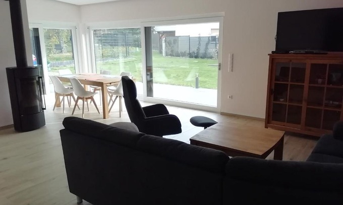 Bad Frankenhausen/Kyffhauser Maison | Loewe Bad Frankenhausen