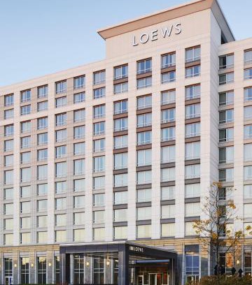 Rosemont Hôtel | Loews Chicago O'Hare Hotel
