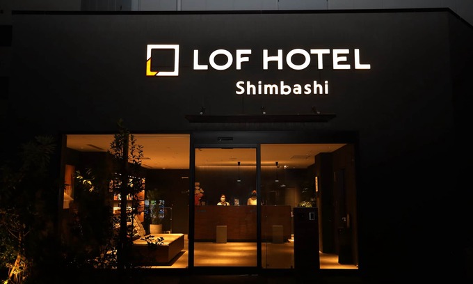 Shinbashi Hôtel | LOF HOTEL Shimbashi