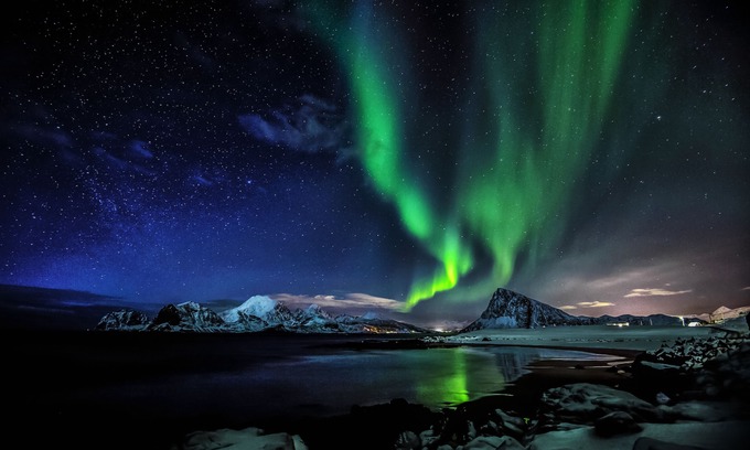Vestvagøy Cabine | Lofoten Basecamp