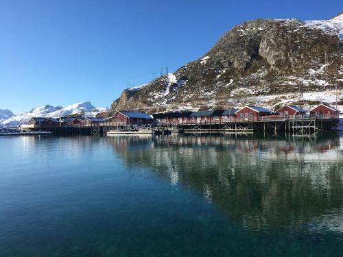 Vestvagøy Maison | Lofoten Havfiske