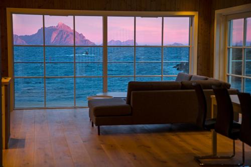 Stamsund Cabine | Lofoten Panorama