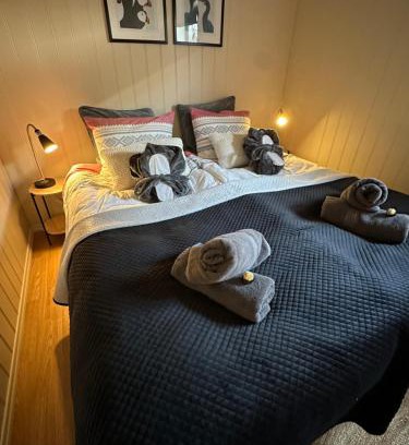 Leknes Appartement | Lofoten Retreat Apartment