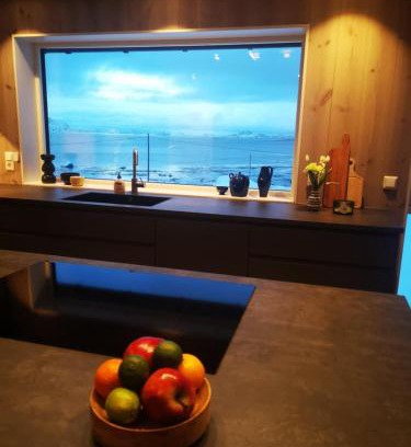 Vestvagøy Appartement | Lofoten Seaview apartment