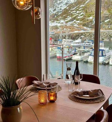 Ballstad Appartement | Lofoten seaview